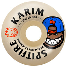 Spitfire F4 Karim Callender Burn Squad Radial Full 58mm (97D)