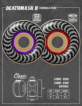 Spitfire "Deathmask II" Classic White 54mm (93a)