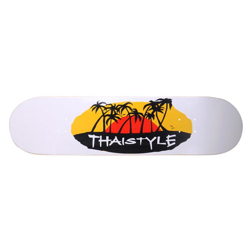 Thaistyle Skateboard Deck Pattaya Style 8.0