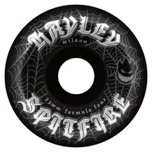 Spitfire F4 Hayley Wilson Webbed Conical Full 53mm (99D) Black