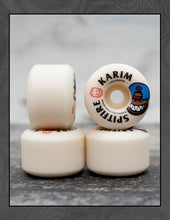 Spitfire F4 Karim Callender Burn Squad Radial Full 58mm (97D)