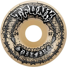 Spitfire F4 “T-Funk” Radial Full Raw 54mm (97a)