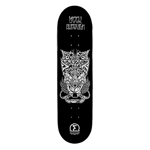 Preduce Beek Supavich TRK Rad Skateboard Deck 8.125 x 32