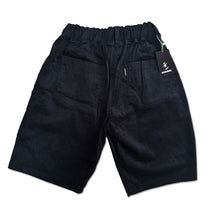 Broccoli Wands Kush Cord Short Pants Black