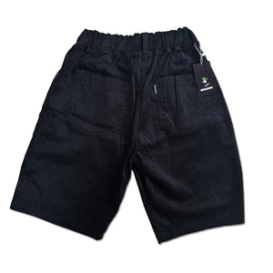 Broccoli Wands Kush Cord Short Pants Black