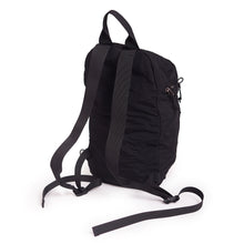 Proper Compact Backpack Black