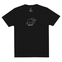 Erawan Skateboards T-Shirt "Khong Chang" Black