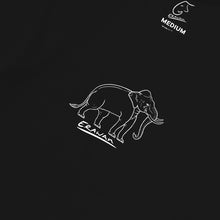 Erawan Skateboards T-Shirt "Khong Chang" Black