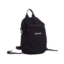 Proper Compact Backpack Black