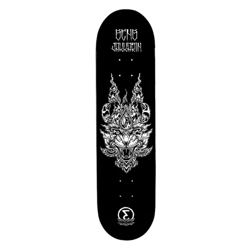 Preduce Geng Jakkarin TRK Suea Skateboard Deck 8.125 x 32