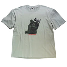 Half Child VX Buddha T-Shirt Mint