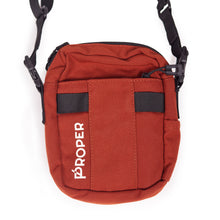 Proper Mini Sling Bag Terracotta