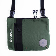 Proper Compact Sling Bag Nu Green
