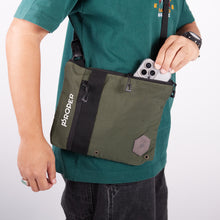Proper Compact Sling Bag Nu Green