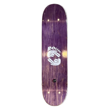 Rollgun "Spinning Hands" Skateboard Deck 8.375"