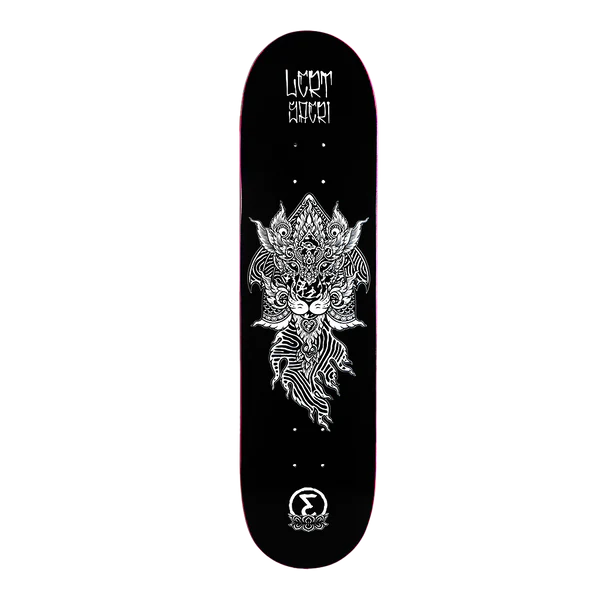 Preduce Lert Saeri TRK Singha Skateboard Deck 8 x 31.75