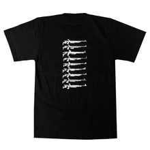 Peanut ISSF T-shirt Black