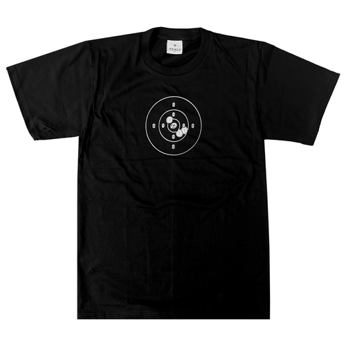 Peanut ISSF T-shirt Black