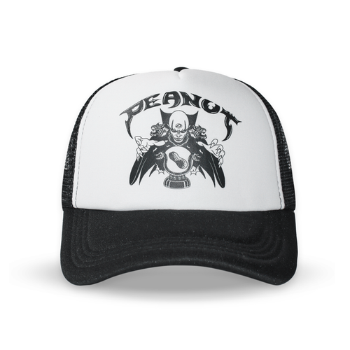 Peanut Rainbow Logo Trucker Cap