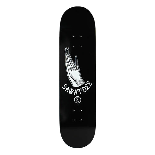 Preduce TRK Sawatdee 10th Anniversary Skateboard Deck 8.25 x 32
