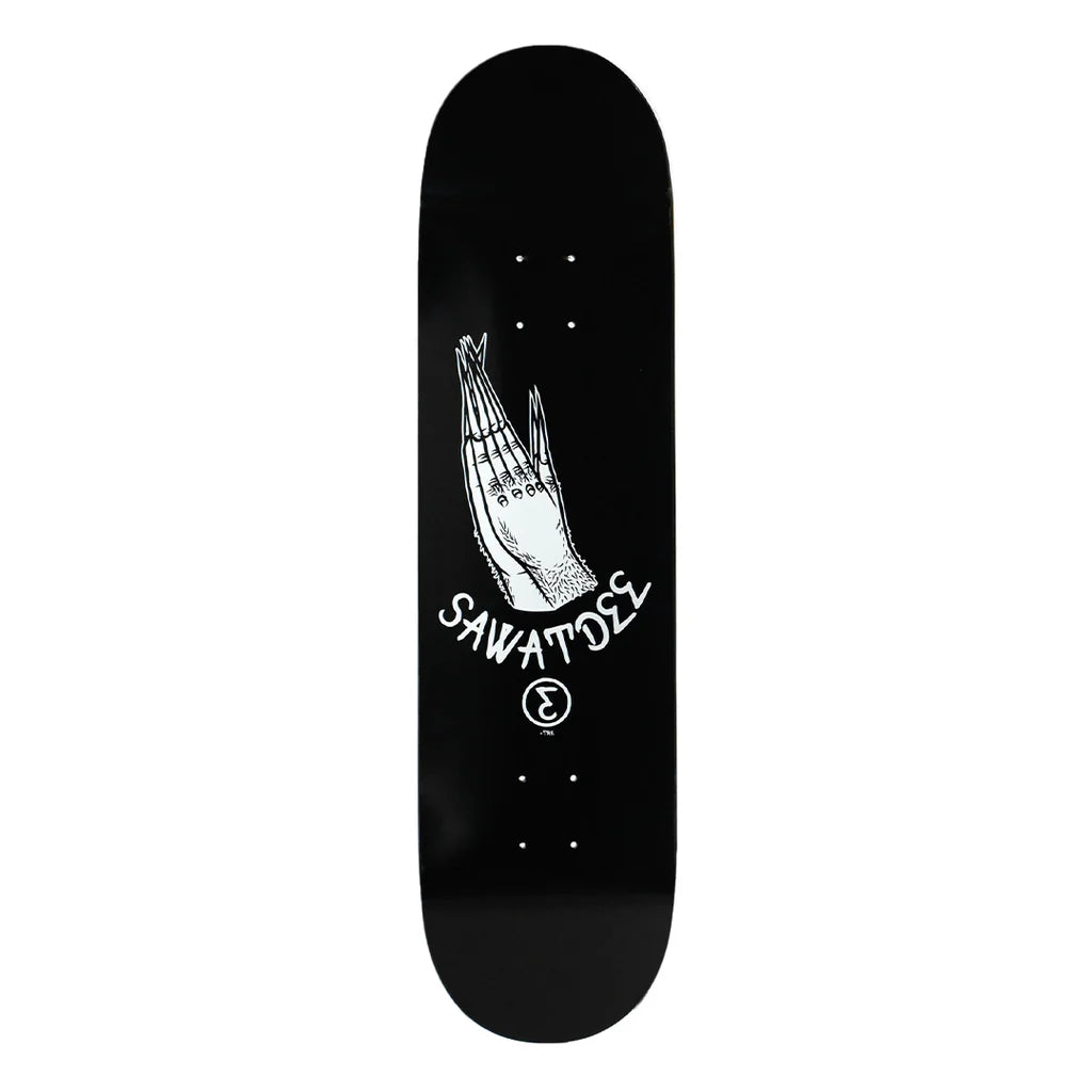 Preduce TRK Sawatdee 10th Anniversary Skateboard Deck 8.25 x 32