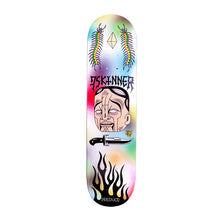 Preduce x P7 Skinner Skateboard Deck 8.125"