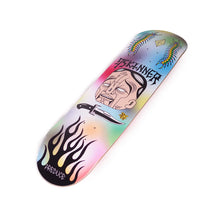 Preduce x P7 Skinner Skateboard Deck 8.125"