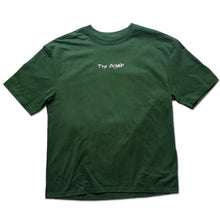 PUG "Try Again" T-Shirt Forrest Green