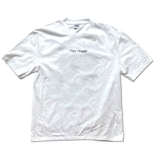 PUG "Try Again" T-Shirt White