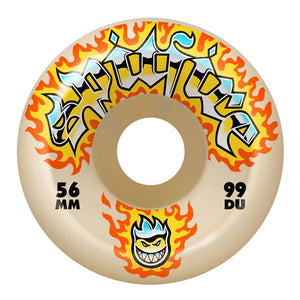 Spitfire F4 Chrome Venom 54mm (99a)