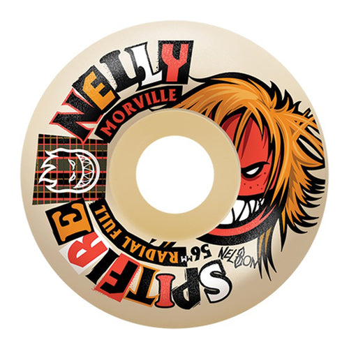 Spitfire F4 Morville Rough Cut Radial Full 56mm (99a)