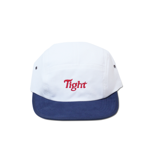 Tight OG Logo 5 Panel White/Navy