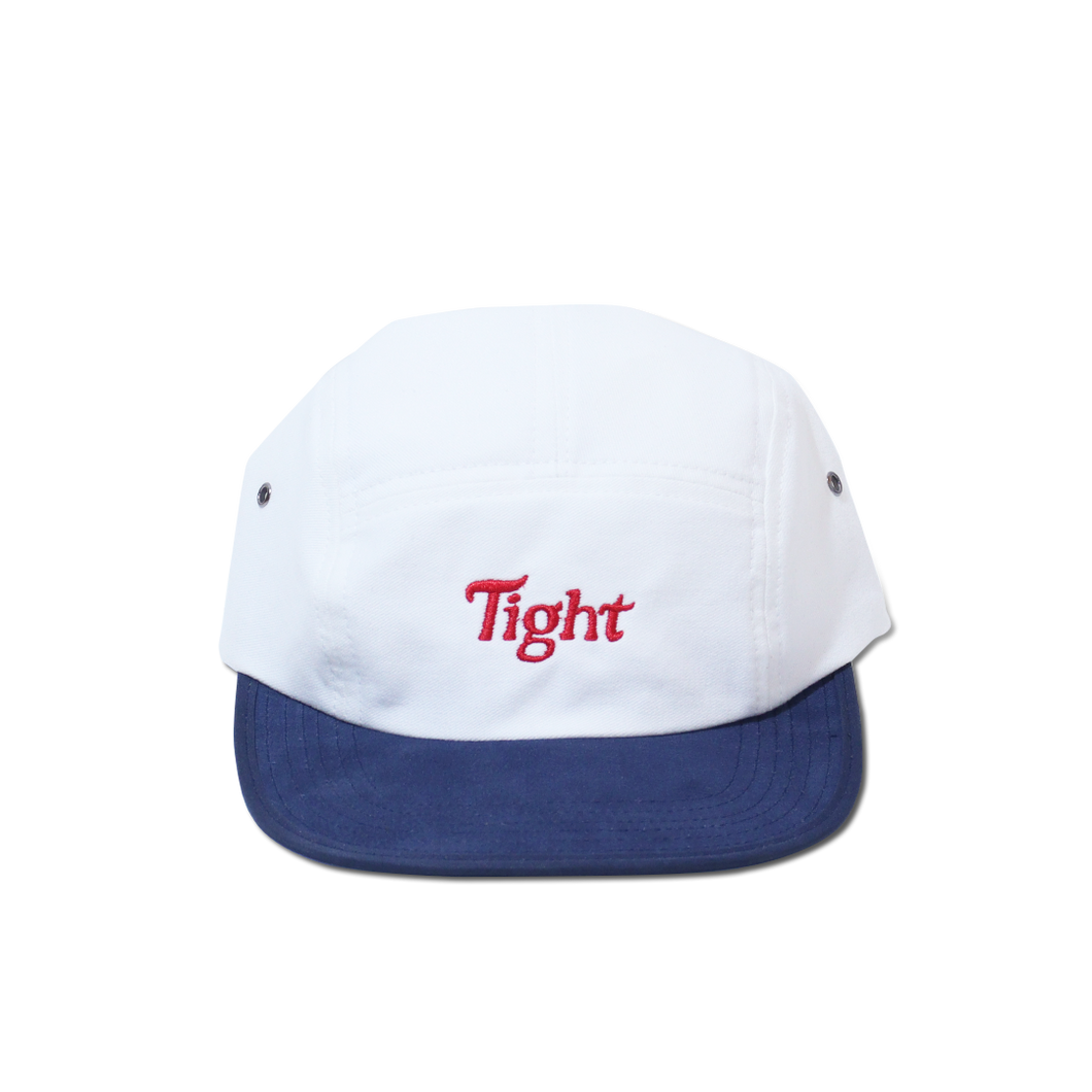 Tight OG Logo 5 Panel White/Navy