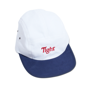 Tight OG Logo 5 Panel White/Navy