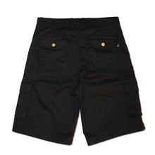 Tightland Stretch Canvas Work Short Black