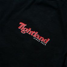 Tightland Store T-Shirt Black