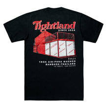 Tightland Store T-Shirt Black