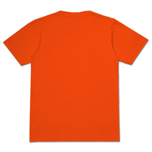 Tightland T-Shirt "Tightmocrazy" Orange