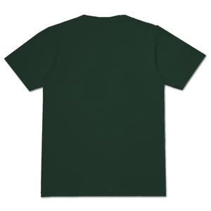 Tightland T-Shirt "Happy Ending" Dark Green