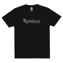 Tightland T-Shirt "OG Logo" Black/Hunting Camo
