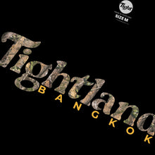 Tightland T-Shirt "OG Logo" Black/Hunting Camo