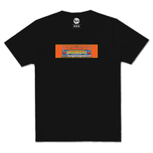 Tightland T-Shirt "TUK-TUK" Black