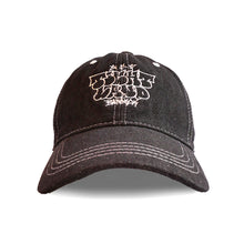 Tightland "Zine Stitch" Cap Black