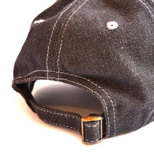 Tightland "Zine Stitch" Cap Black