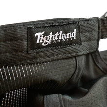 Tightland Tech-Dry "Camper Logo" 5 Panels Cap Black/Orange