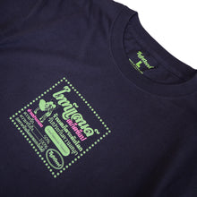 Tightland T-Shirt "World Class" Navy