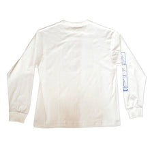 Tightland Longsleeves Shirt "Podophilia" White