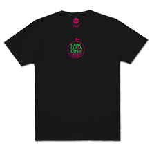 Tightland X Gorilla Tacos T-Shirt "Mall" Black