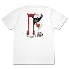 Tightland X Gorilla Tacos T-Shirt "Somtum" White