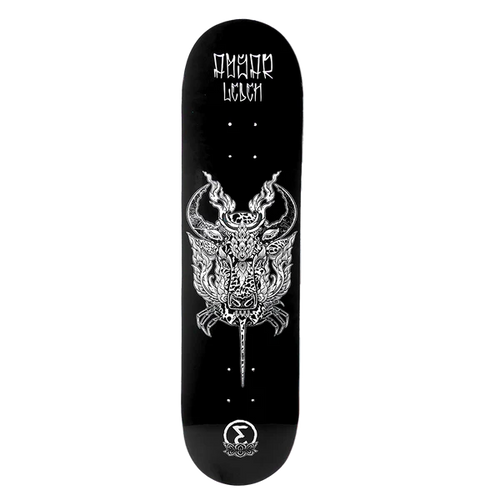 Preduce Absar Lebeh TRK Krating Skateboard Deck 8 x 31.5